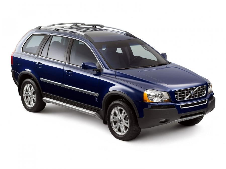  Volvo XC90 Ocean Race 2006 года  (фото 13 из 14)